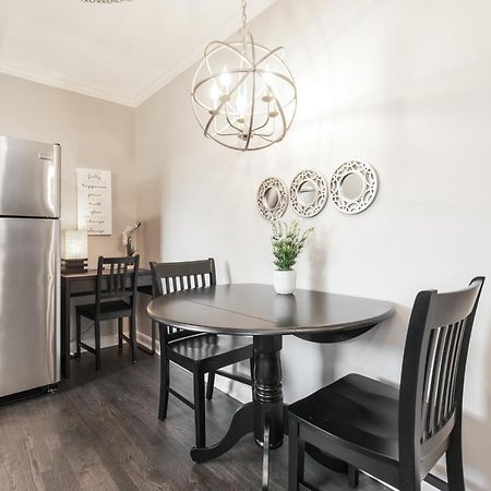 Stylish Onebedroom In Popular Virginia Highland Атланта Экстерьер фото