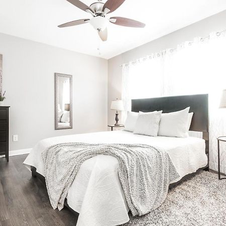 Stylish Onebedroom In Popular Virginia Highland Атланта Экстерьер фото