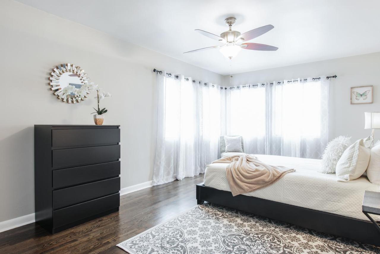 Stylish Onebedroom In Popular Virginia Highland Атланта Экстерьер фото