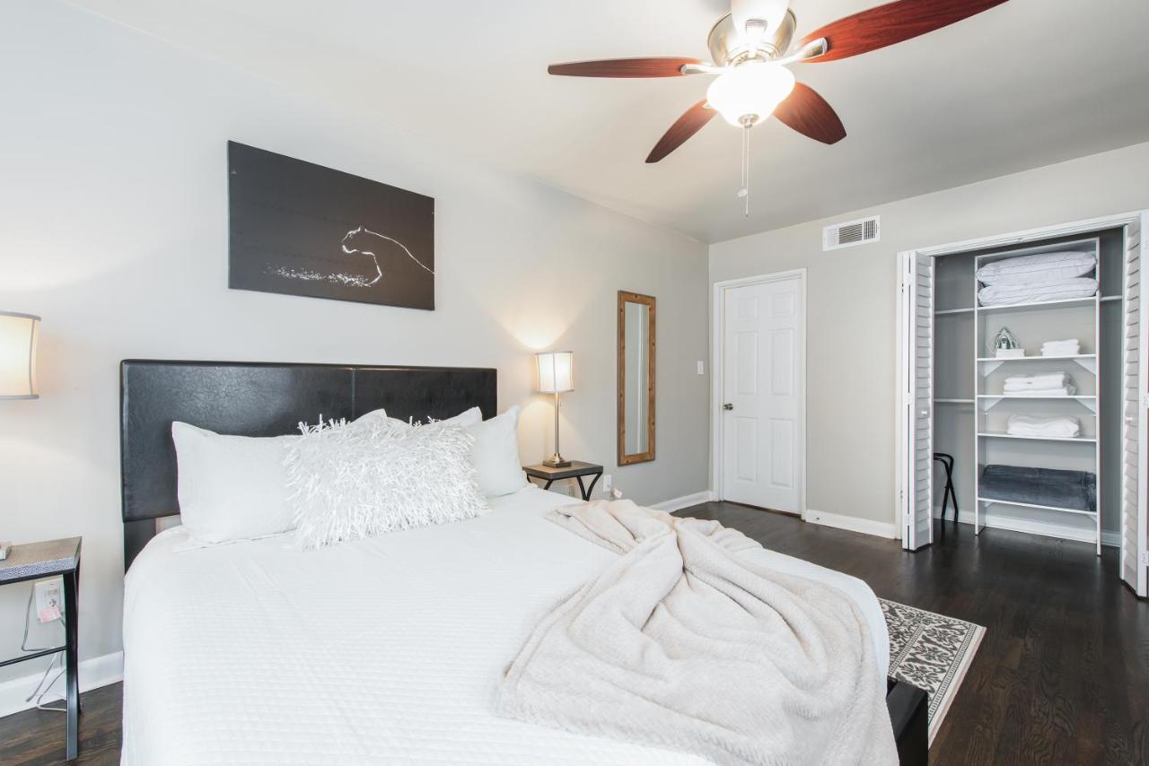 Stylish Onebedroom In Popular Virginia Highland Атланта Экстерьер фото