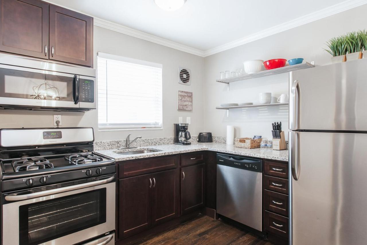 Stylish Onebedroom In Popular Virginia Highland Атланта Экстерьер фото