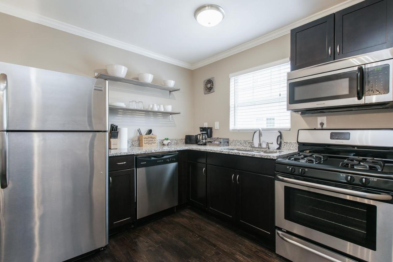Stylish Onebedroom In Popular Virginia Highland Атланта Экстерьер фото