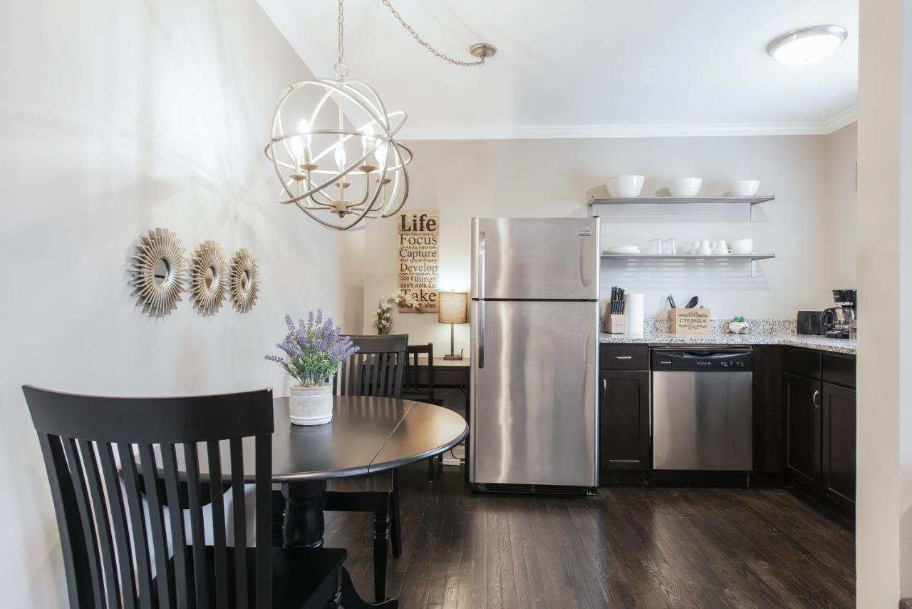 Stylish Onebedroom In Popular Virginia Highland Атланта Экстерьер фото
