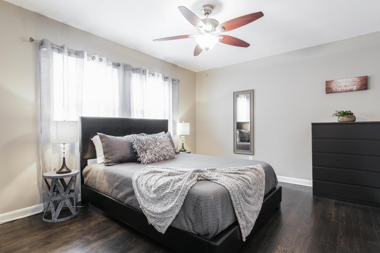 Stylish Onebedroom In Popular Virginia Highland Атланта Экстерьер фото