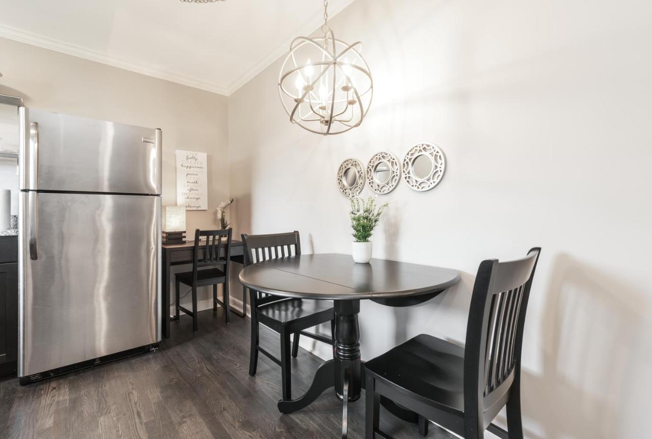 Stylish Onebedroom In Popular Virginia Highland Атланта Экстерьер фото