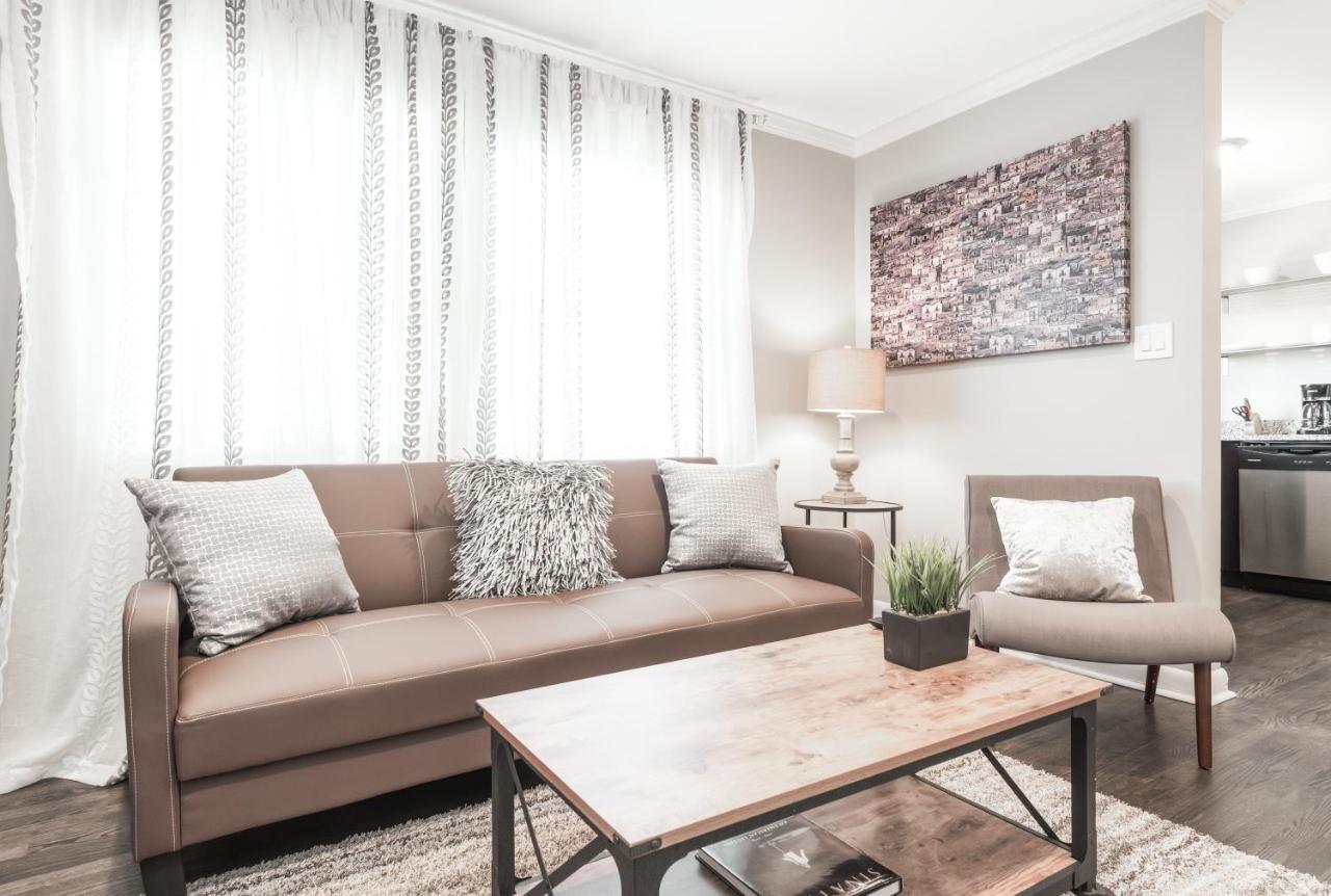 Stylish Onebedroom In Popular Virginia Highland Атланта Экстерьер фото