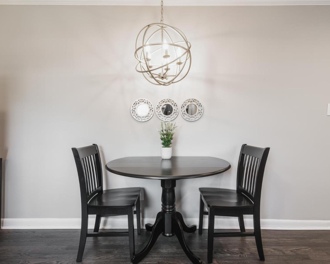Stylish Onebedroom In Popular Virginia Highland Атланта Экстерьер фото