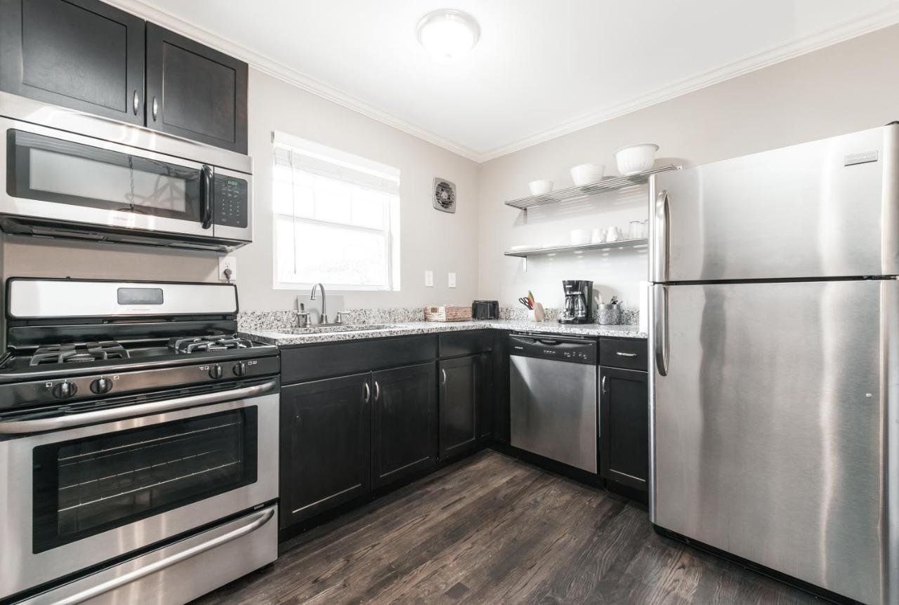 Stylish Onebedroom In Popular Virginia Highland Атланта Экстерьер фото