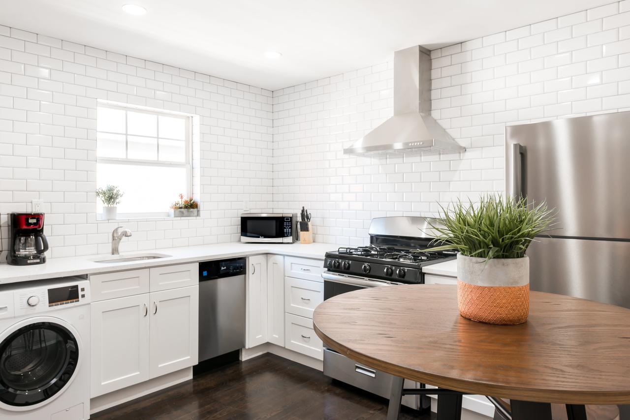Stylish Onebedroom In Popular Virginia Highland Атланта Экстерьер фото