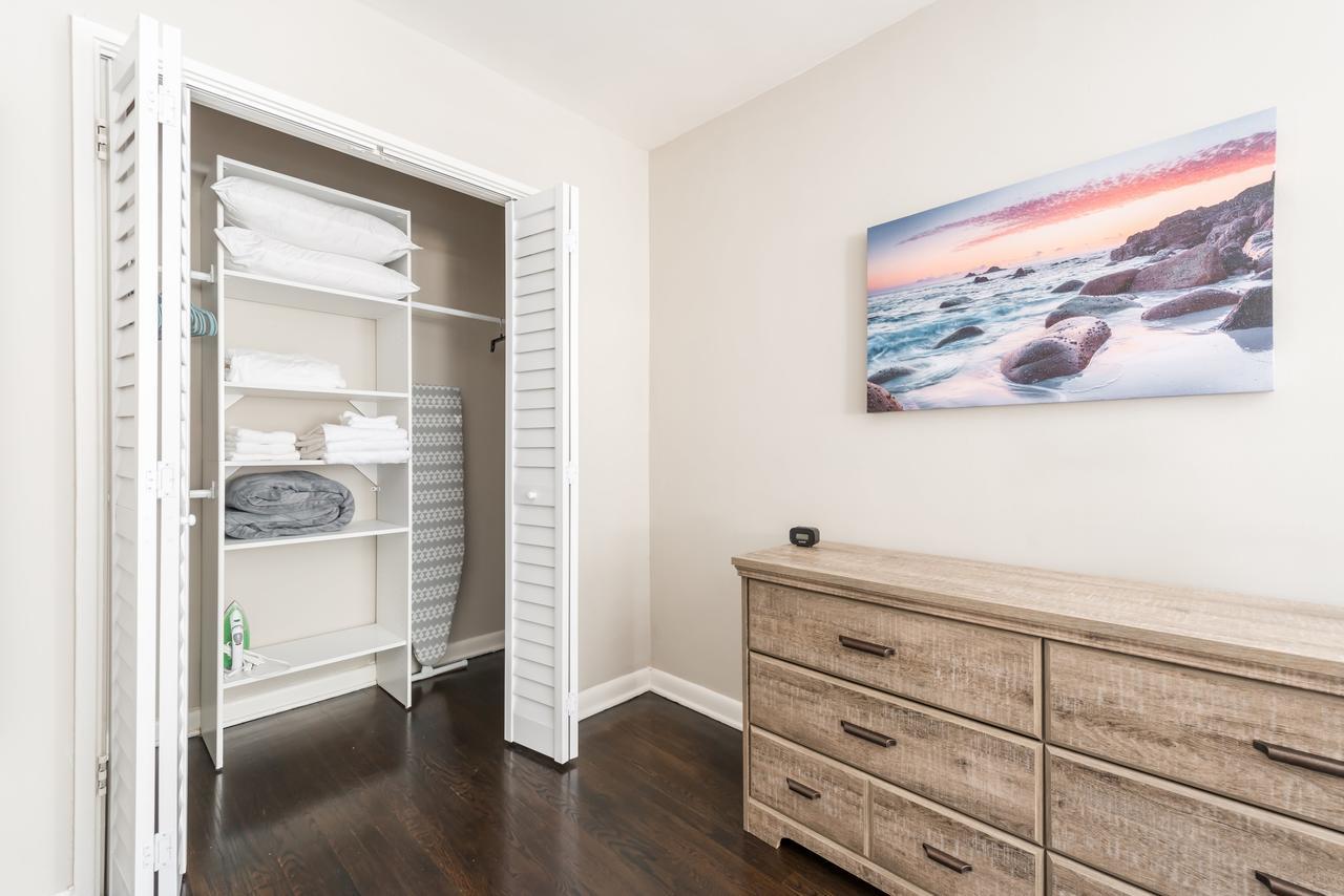 Stylish Onebedroom In Popular Virginia Highland Атланта Экстерьер фото