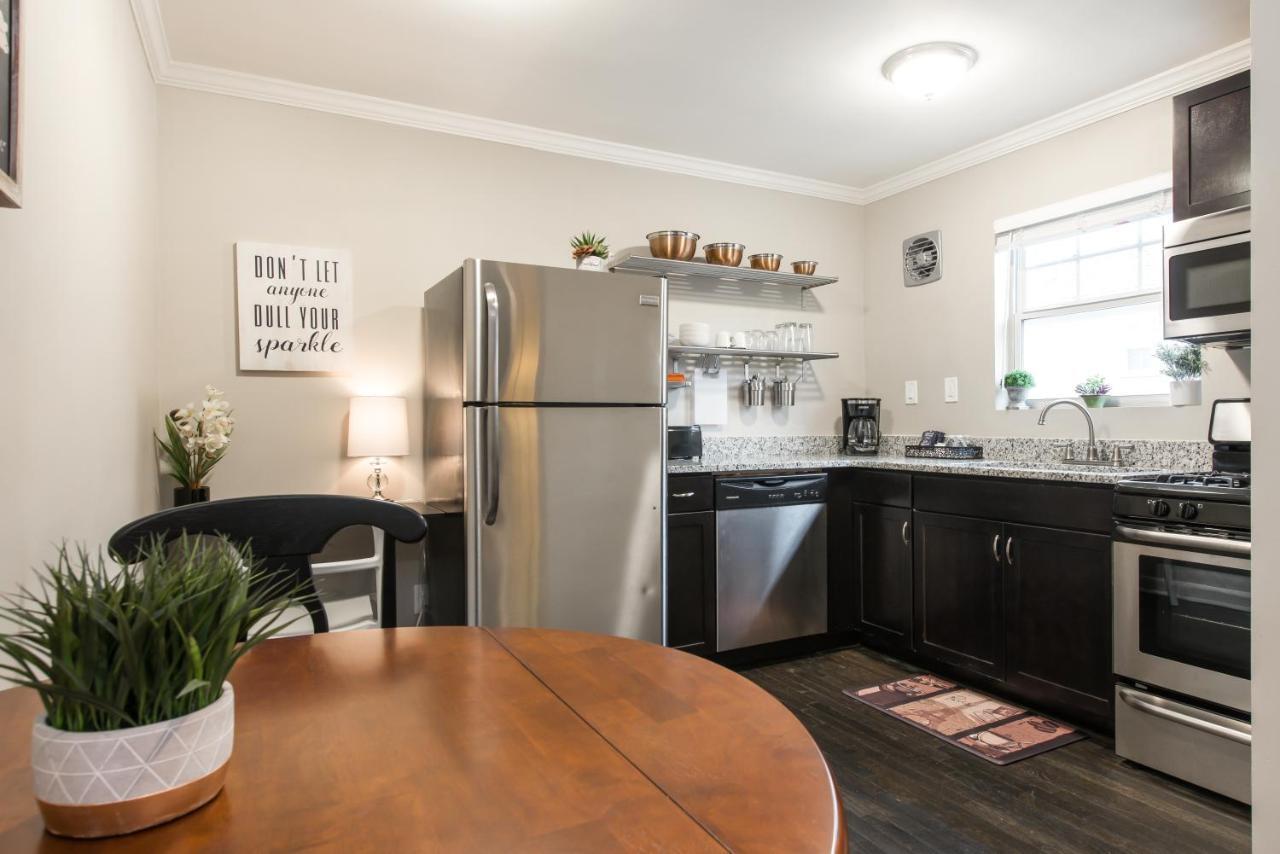 Stylish Onebedroom In Popular Virginia Highland Атланта Экстерьер фото