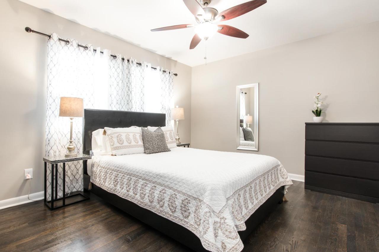 Stylish Onebedroom In Popular Virginia Highland Атланта Экстерьер фото