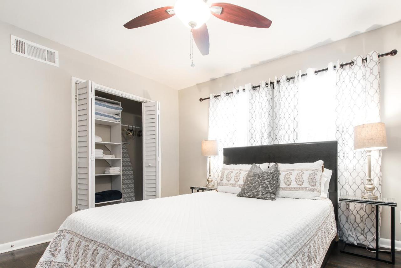 Stylish Onebedroom In Popular Virginia Highland Атланта Экстерьер фото