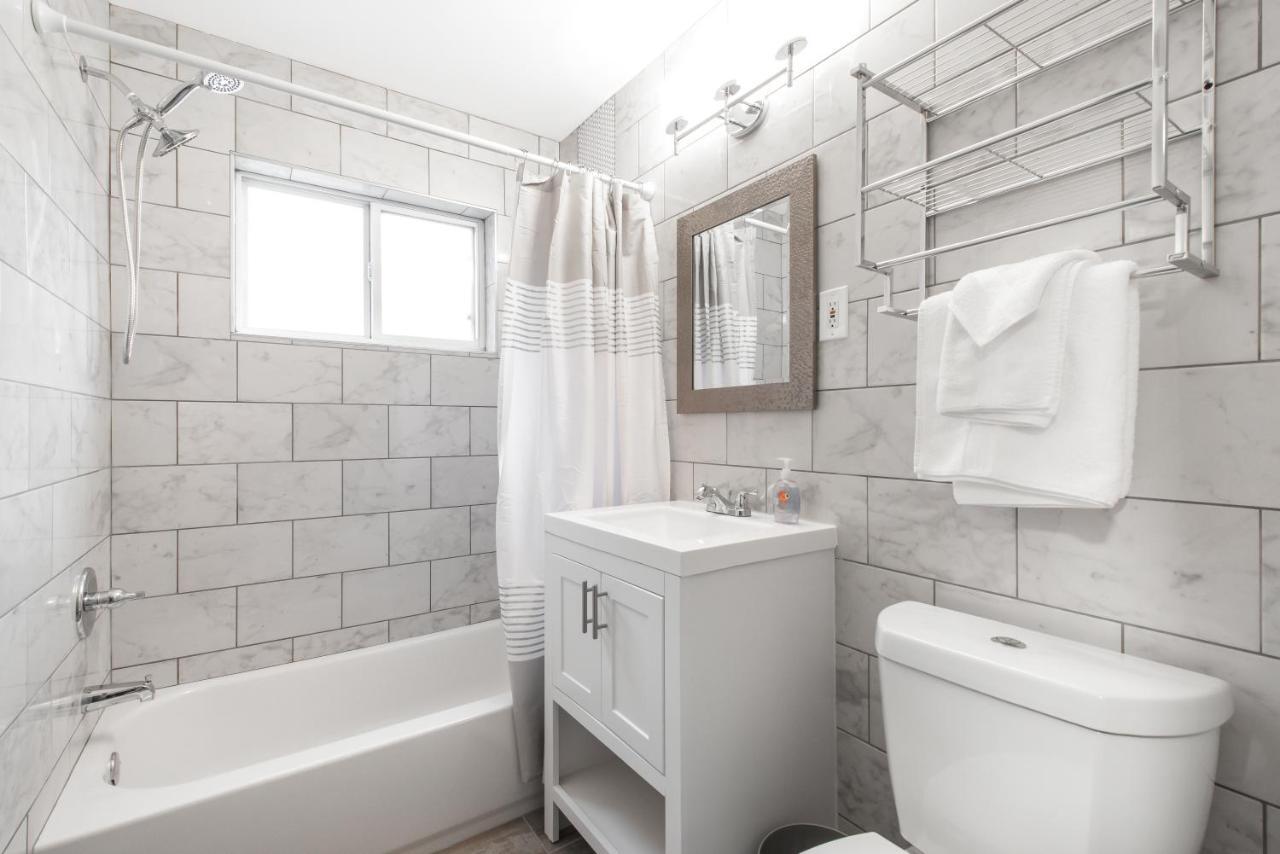 Stylish Onebedroom In Popular Virginia Highland Атланта Экстерьер фото